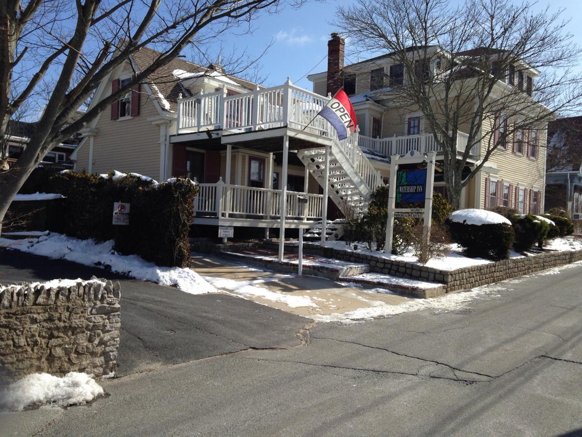 Watership Inn Provincetown Ngoại thất bức ảnh