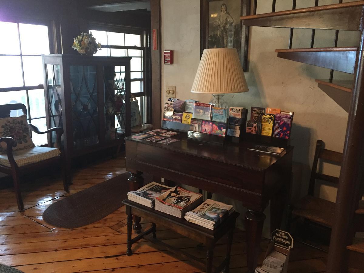 Watership Inn Provincetown Ngoại thất bức ảnh